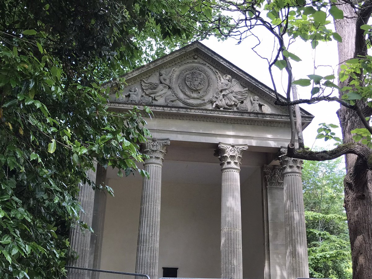 Dispelling the Myths of Sydney Gardens. Support us and enjoy a glass of wine whilst listening to local historian Kirsten Elliott
eventbrite.com/e/756245439467
#fosydneygardens  #bathnewseum #holburnemuseum #bathmums #bathwick #bathparks