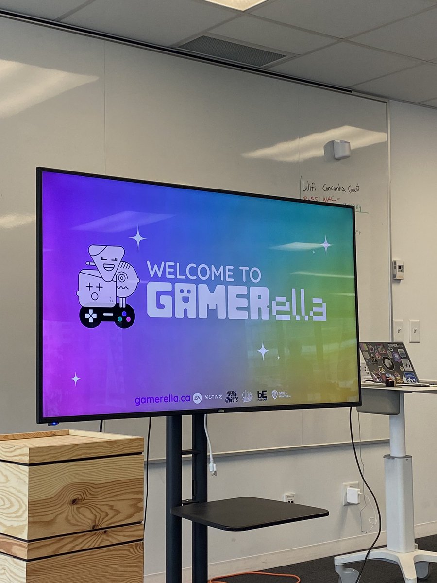 <a href="/GAMERellaJam/">GAMERella</a> Day 1 hype! 🌸✨✨