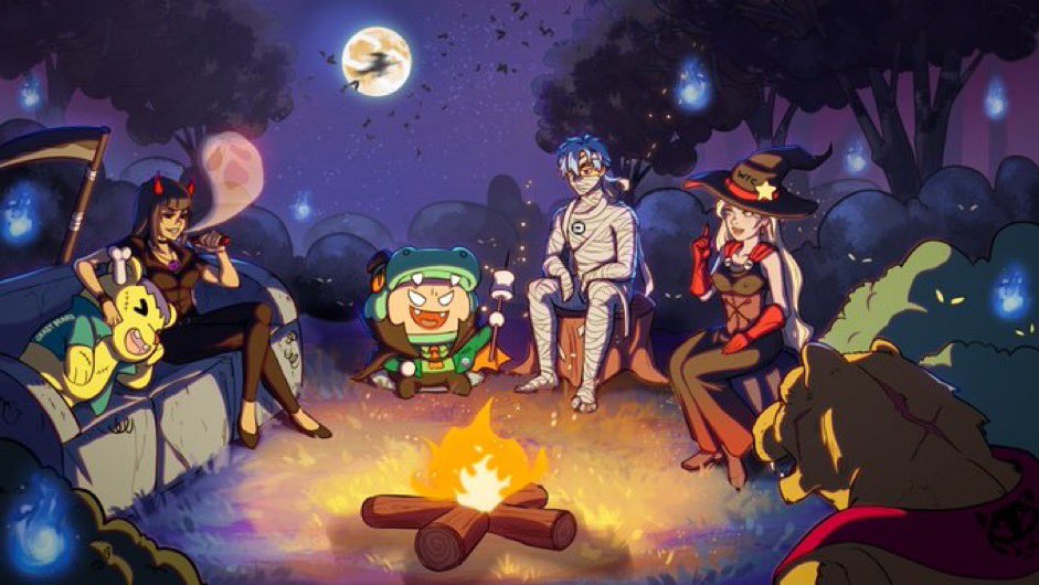 🌟Leo studio x LuckyFactoryNFT 🌟

🎁 3 x Freemint WL from <a href="/LuckyFactoryNFT/">Lucky Factory 🍀</a> 

To enter:
⭐Follow <a href="/LeoStudio_LS/">Leo Studio</a> &amp; <a href="/LuckyFactoryNFT/">Lucky Factory 🍀</a> 
⭐Like &amp; RT
⭐Tag Friend

What is the Lucky Factory?
Lucky Factory, the leading innovative NFT Project on Polygon, the homeland of guardian angels,