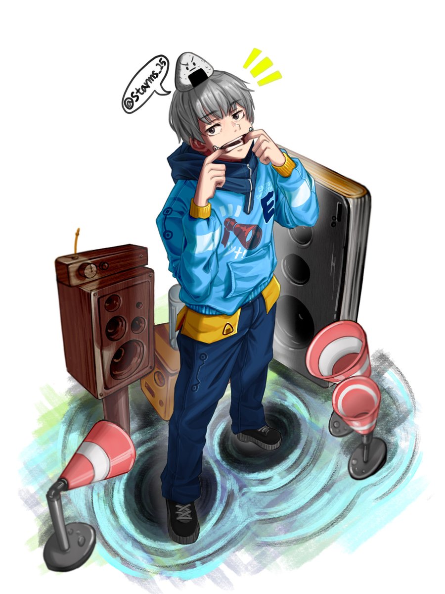 주술회전 이누마키 토게입니다.
Inumaki toge - 呪術回転
#Fanarts #呪術回転 #주술회전 #이누마키 #inumaki