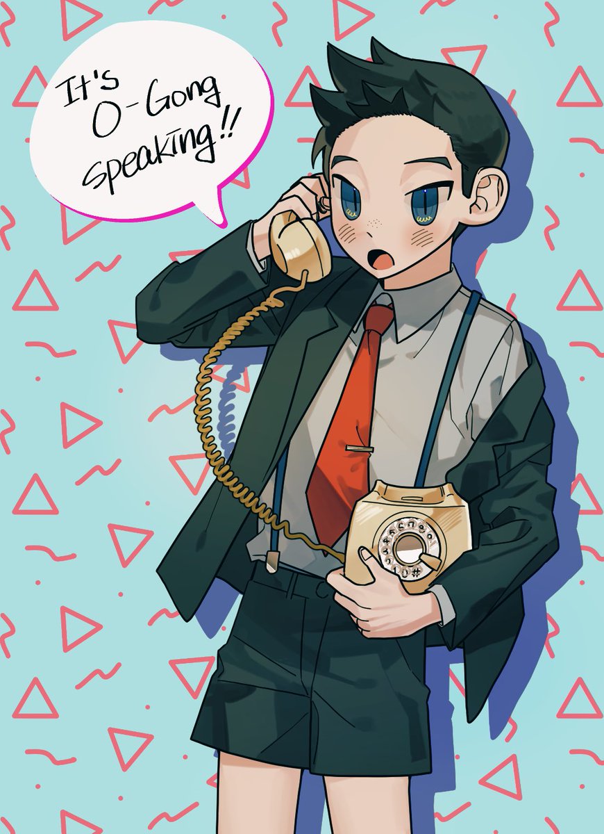 #독고오공_50일_챌린지
1일차🩵☎️