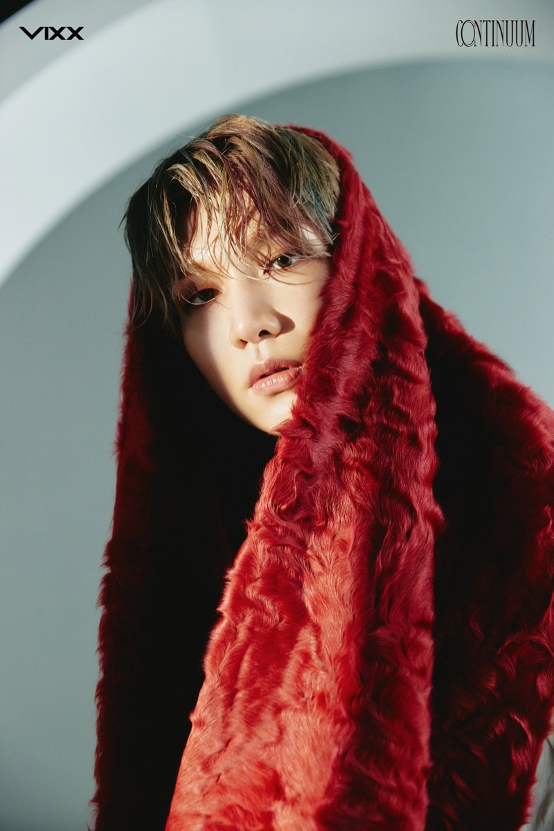 RealVIXX's tweet photo. VIXX 5th MINI ALBUM
<CONTINUUM>

OFFICIAL PHOTO _ HYUK

2023. 11. 21 6PM (KST)

#VIXX #빅스
#혁 #HYUK
#CONTINUUM
#Amnesia
#20231121_6PM https://t.co/Ls5Hk3OGWr