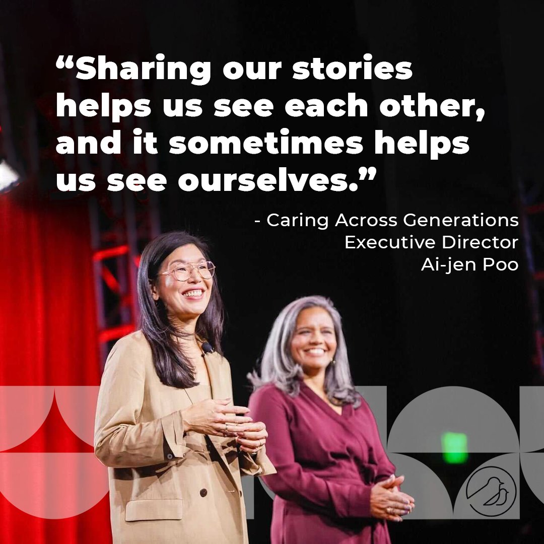 When we come together and share what means the most to us, our power to change the status quo grows.

We’d like to say another big thank you to not only our speakers and sponsors, but to everyone at CareFest who is dedicated to building the care movement with the care community.