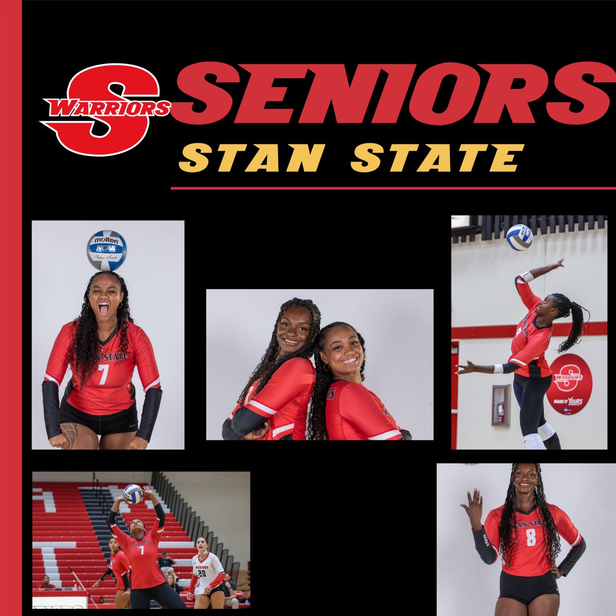 GoStanState's tweet image. MATCH DAY:  Stan State to host CSU Dominguez Hills this afternoon on Senior Day at 2pm in The Fitz. For the links to the live stats and to watch the match on the CCAA Network, go to the linktree in the bio.  #TheSTANDard #SeniorDay