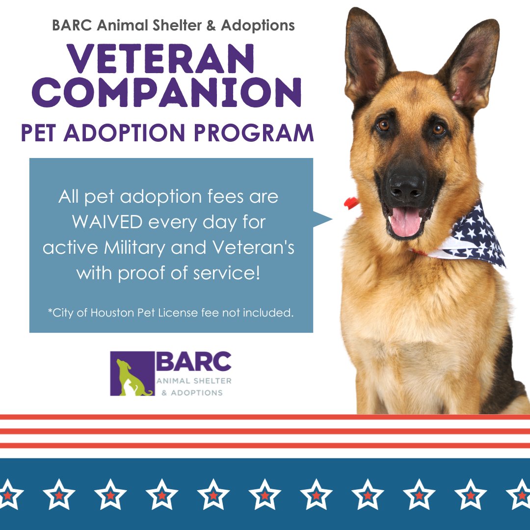 BARC Animal Shelter & Adoptions