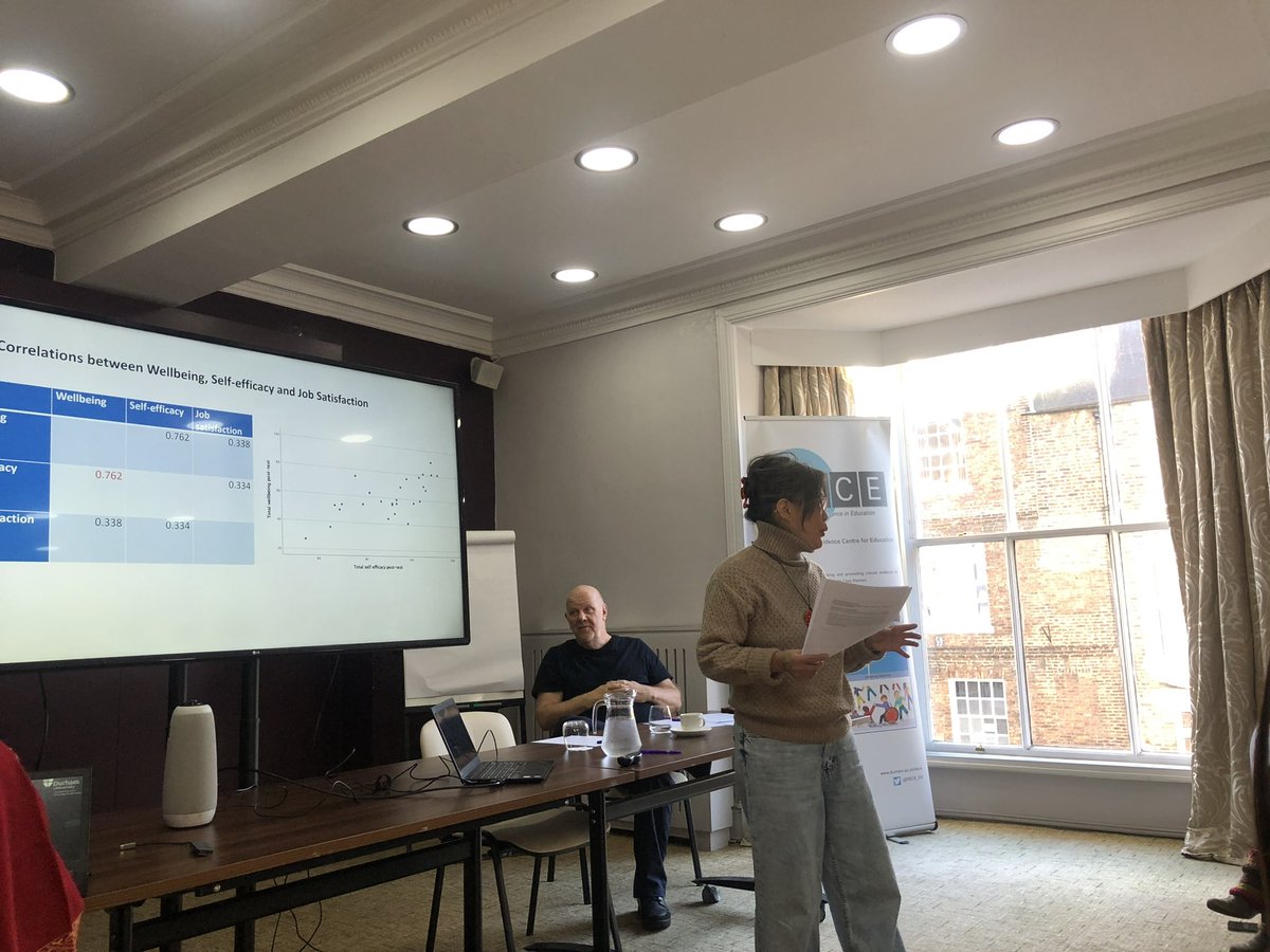 Xiaofan_Zhou_'s tweet image. So pleased to attend the #DECE Research Festival ! Great experience!