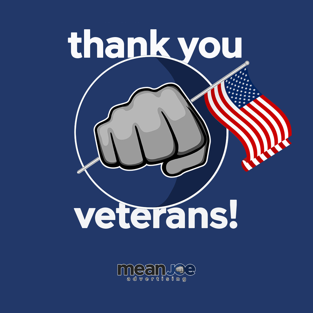 Thank you to all those who are serving or have served in our United States Armed Forces. We are forever grateful for your service and the sacrifices made to protect our country.
