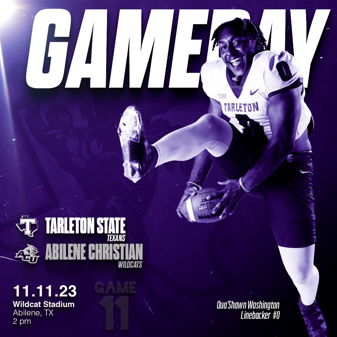 For the final time this season…Game 11 on 11/11 😤