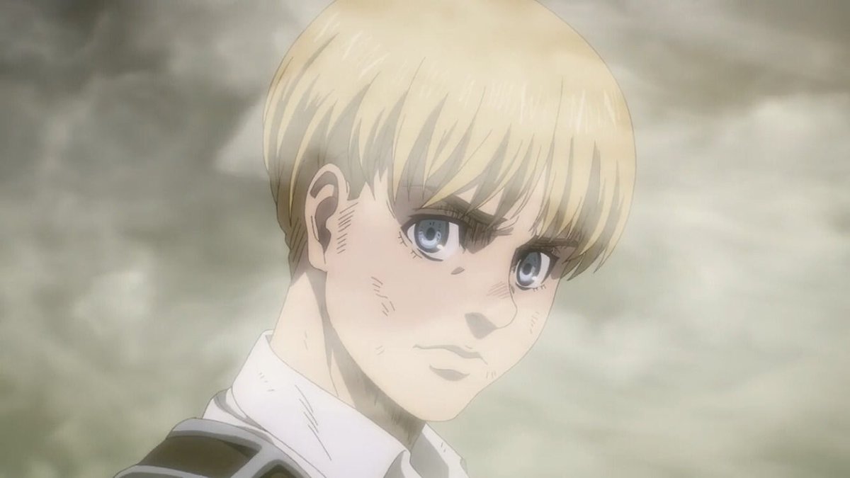 It's been a week since Attack On Titan Final Chapter aired, the last time  we saw Armin Arlert., image size:1200x675