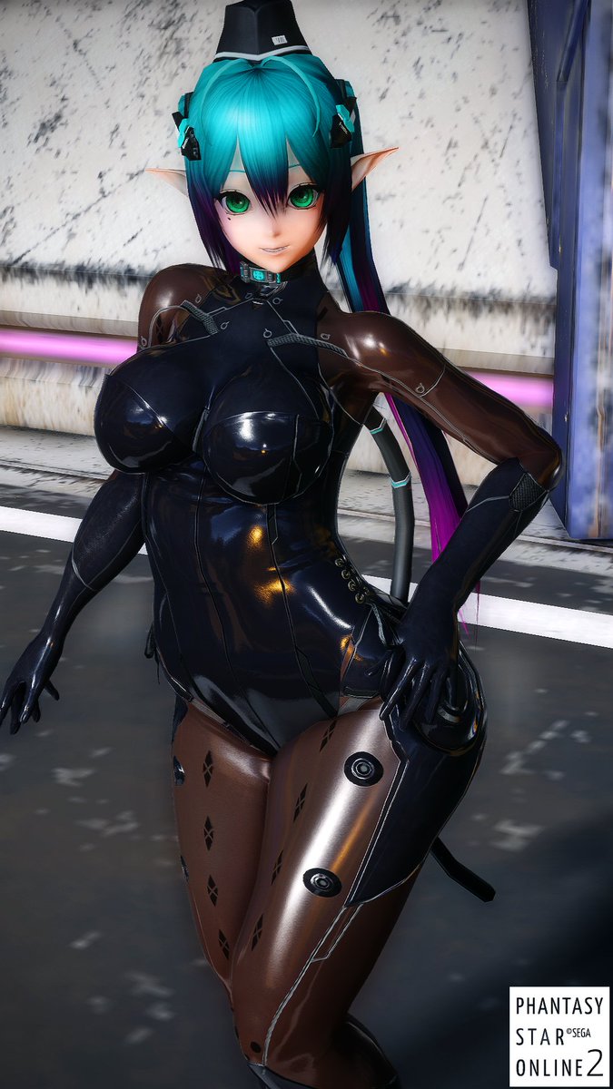 ピチスーならまかせろ #PSO2NSG 