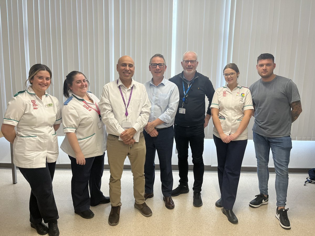 David Robinson (@drdsrobinson) on Twitter photo With the wonderful Team in the Ulster Help Hub (ASB Level 5) and Student Nurses and Midwife in the Ulster Training and Provisioning space (Ward 13). Supporting one shift at a time <a href="/setrust/">South Eastern Trust</a> 👏👏👏 With the wonderful Team in the Ulster Help Hub (ASB Level 5) and Student Nurses and Midwife in the Ulster Training and Provisioning space (Ward 13). Supporting one shift at a time <a href="/setrust/">South Eastern Trust</a> 👏👏👏