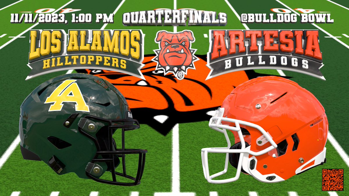 Playoff Time in Artesia!