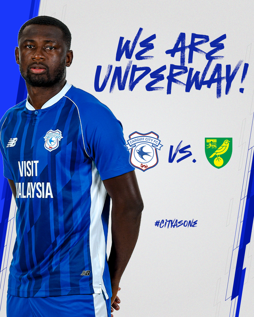 Cardiff city sales fc jersey