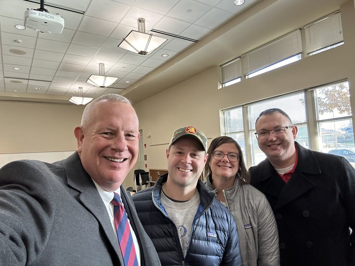 Honored to participate in <a href="/post663/">Post663 Urbandale</a> <a href="/CityofUrbandale/">Urbandale, Iowa</a> <a href="/UrbandalePolice/">Urbandale Police Department</a> Veteran’s Day ceremony. Thank you to our veterans!