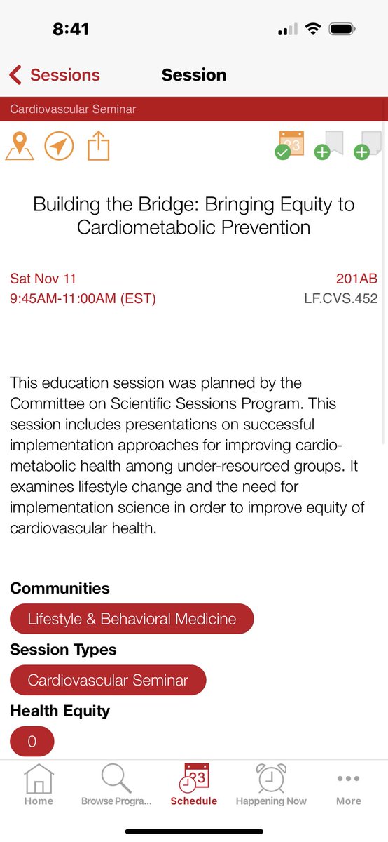 Katie Vanchiere, MD, MA (she/her) (@katievanchiere) on Twitter photo Kicking off #AHA23 with <a href="/oby_ibe11/">Oby Ibe, MD, MPH</a> and our favorite topic - Cardiovascular #HealthEquity! Kicking off #AHA23 with <a href="/oby_ibe11/">Oby Ibe, MD, MPH</a> and our favorite topic - Cardiovascular #HealthEquity!