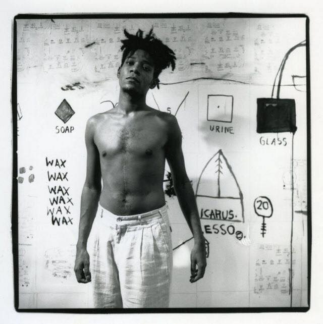 'I don't listen to what art critics say. I don't know anybody who needs a critic to find out what art is.'

#JeanMichelBasquiat