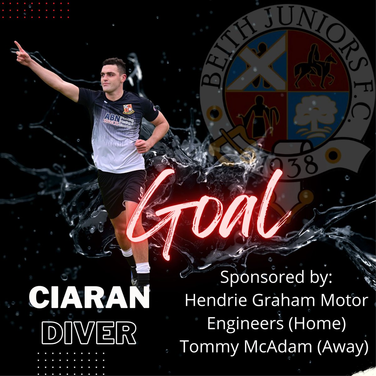Beith Juniors FC⭐ tweet media