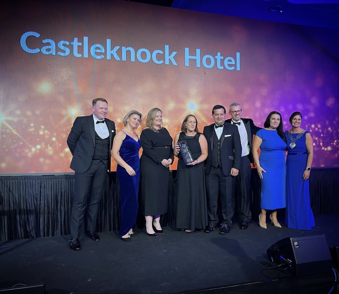 Castleknock Hotel tweet media