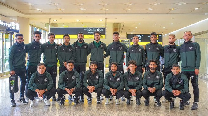 Captnfootball's tweet photo. Lets do this!
#Pakistanfootball #Captn #PFF https://t.co/gvAX0gFfpF
