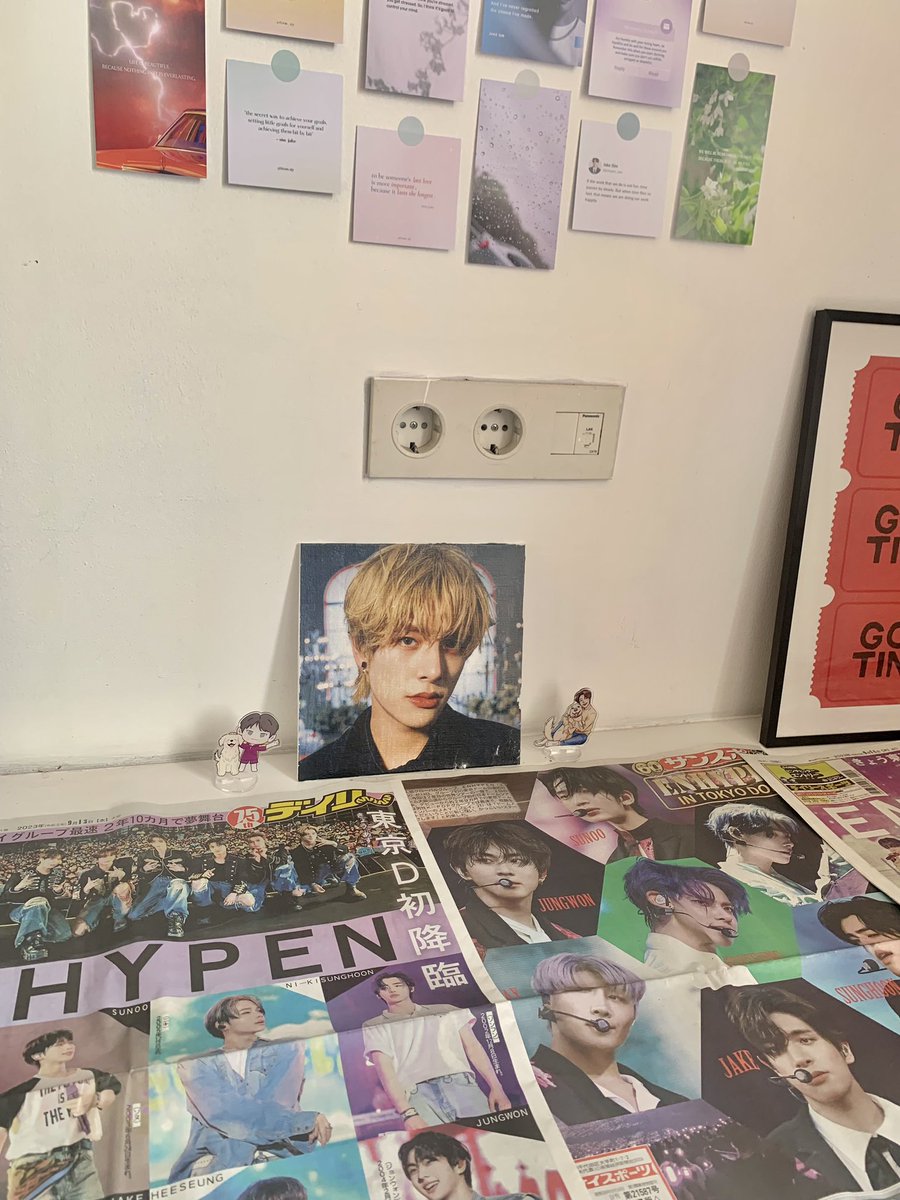 Ultah cowoku🥰😻🤯

Tysm kak <a href="/jaeyunloverclub/">ash</a> 💓
#BLOOM_IN_NOVEMBER
#JAKE #제이크 #ENHYPEN_JAKE
