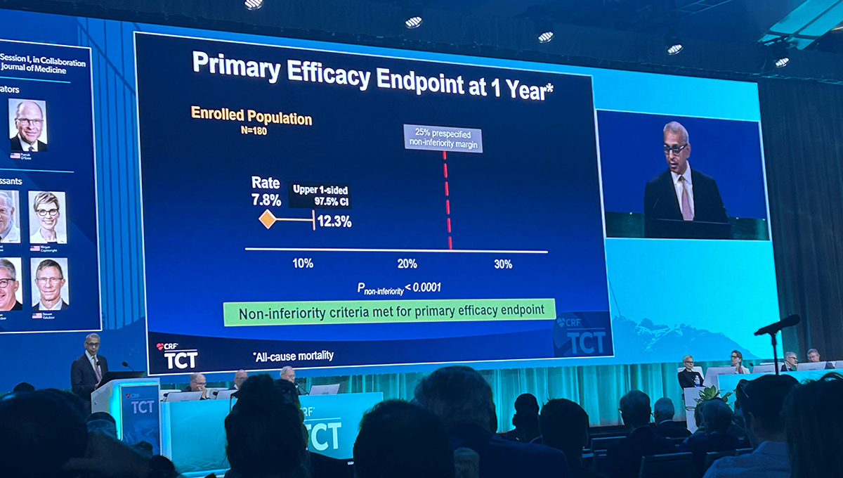 TCTMD (@tctmd) on Twitter photo “The TRILOGY THV system provides the first dedicated TAVR option for symptomatic patients with moderate-to-severe or severe aortic regurgitation who are at high risk for surgery” reported <a href="/VinodThourani/">Vinod Thourani</a>, with input from <a href="/PinakShahMD/">Pinak Shah, MD</a> and <a href="/hahn_rt/">RTHahnMD</a>.
tctmd.com/news/align-ar-… “The TRILOGY THV system provides the first dedicated TAVR option for symptomatic patients with moderate-to-severe or severe aortic regurgitation who are at high risk for surgery” reported <a href="/VinodThourani/">Vinod Thourani</a>, with input from <a href="/PinakShahMD/">Pinak Shah, MD</a> and <a href="/hahn_rt/">RTHahnMD</a>.
tctmd.com/news/align-ar-…