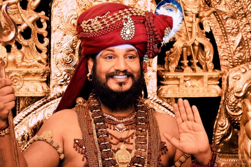 KailasaSlovenia's tweet image. Heartfelt congratulations to the people of Angola from SPH Nithyananda Paramashivam on behalf of United States of KAILASA, on the joyous occasion of Angola Independence Day. Wishing Angola a future filled with peace and success. 🇦🇴🌟 
#AngolaIndependenceDay #Nithyananda #KAIL…