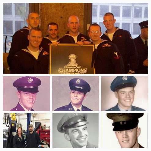 Veterans, thank you for your service! 

Check out these photos of Lovering team members who have served. Can you identify who is in each photo?

#VeteransDay2023 #VeteransDay