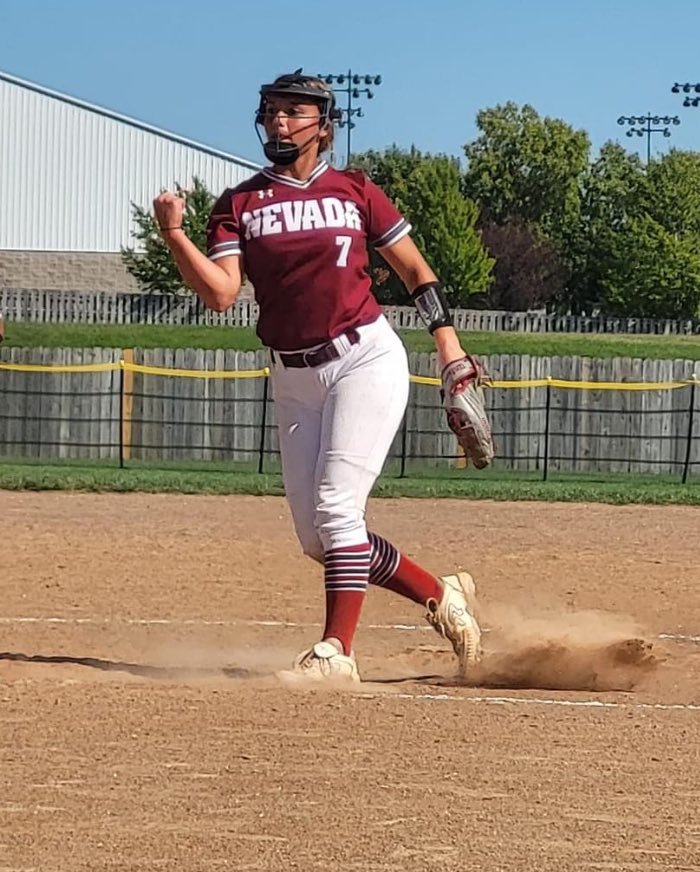 Nevada Softball tweet media