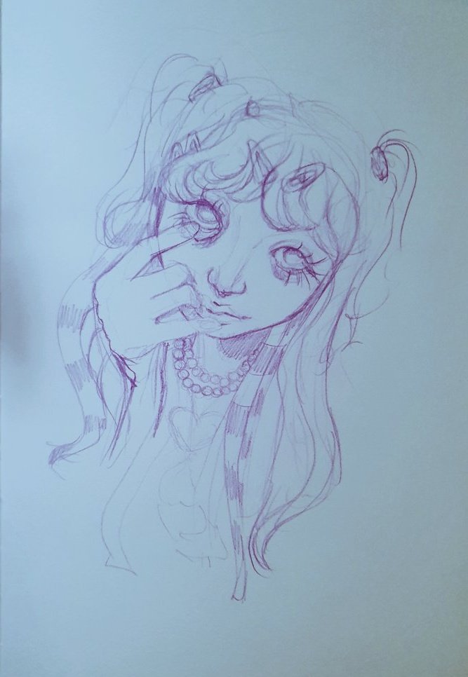smkindofburning's tweet photo. Sketchy sketch https://t.co/0MBjhPSl7k