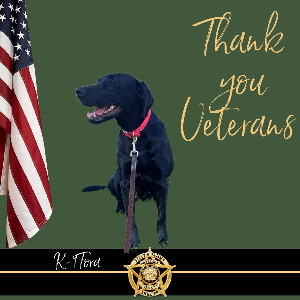 #VeteransDay2023 
#ThankYouForYourService 
#K9Tora🐾💙 
#Service 
#VeteransAppreciation 
#AmericaTheBeautiful🇺🇸 
#GratefulNation 
#ThankYou