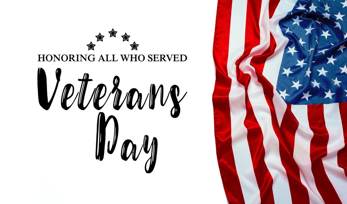 Nassau Financial would like to honor all of the brave men and women who have served our country. Thank you for your service and for all that you have sacrificed. Happy Veterans Day 🇺🇸