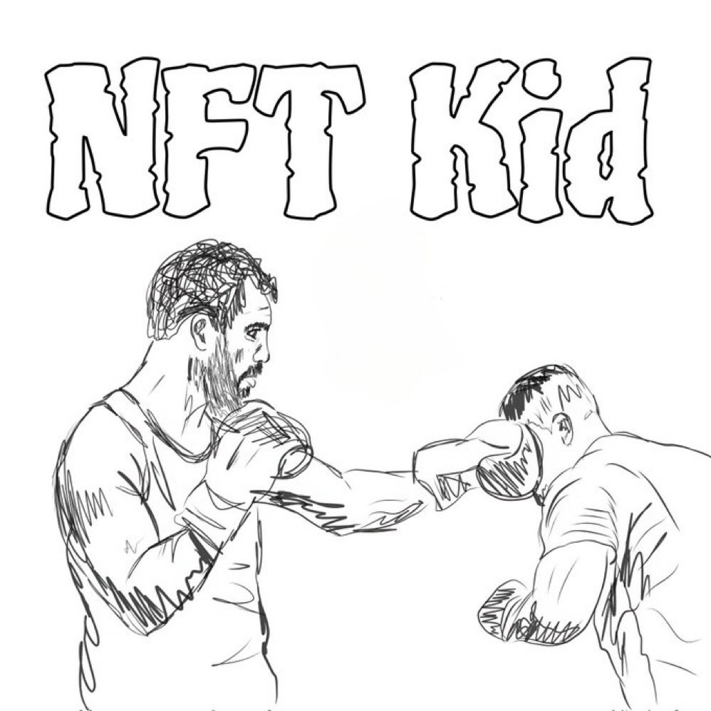 GM ☀️

SHOW 

YOUR 

ART 
                               
Support smaller artists today - 

Tag 3 people I should feature next. 

Add: @theycallmepintu   #NFTkid 🎨👇🏻