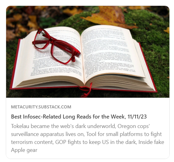 Metacurity https://metacurity.com. tweet media