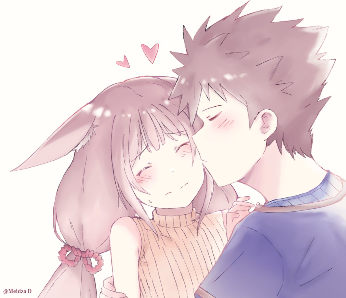 Meidza_D's tweet image. RexNia 💕

#Xenoblade #ゼノブレイド2 #ゼノブレイド3 #Rex #Nia