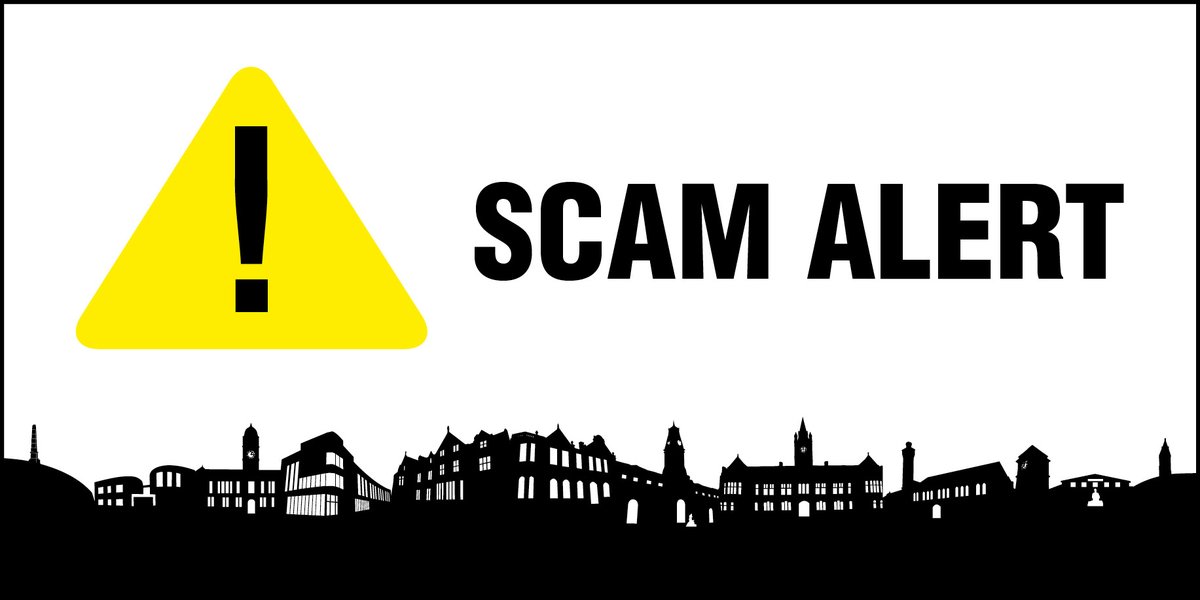 ⚠️Scam alert⚠️

If you are contacted about urgently upgrading your personal safety device (i.e. pendant alarm) &amp; you are not sure it is our Community Response Team please call 0161 342 5100 to clarify.

❌Do not give personal or bank details over the phone❌