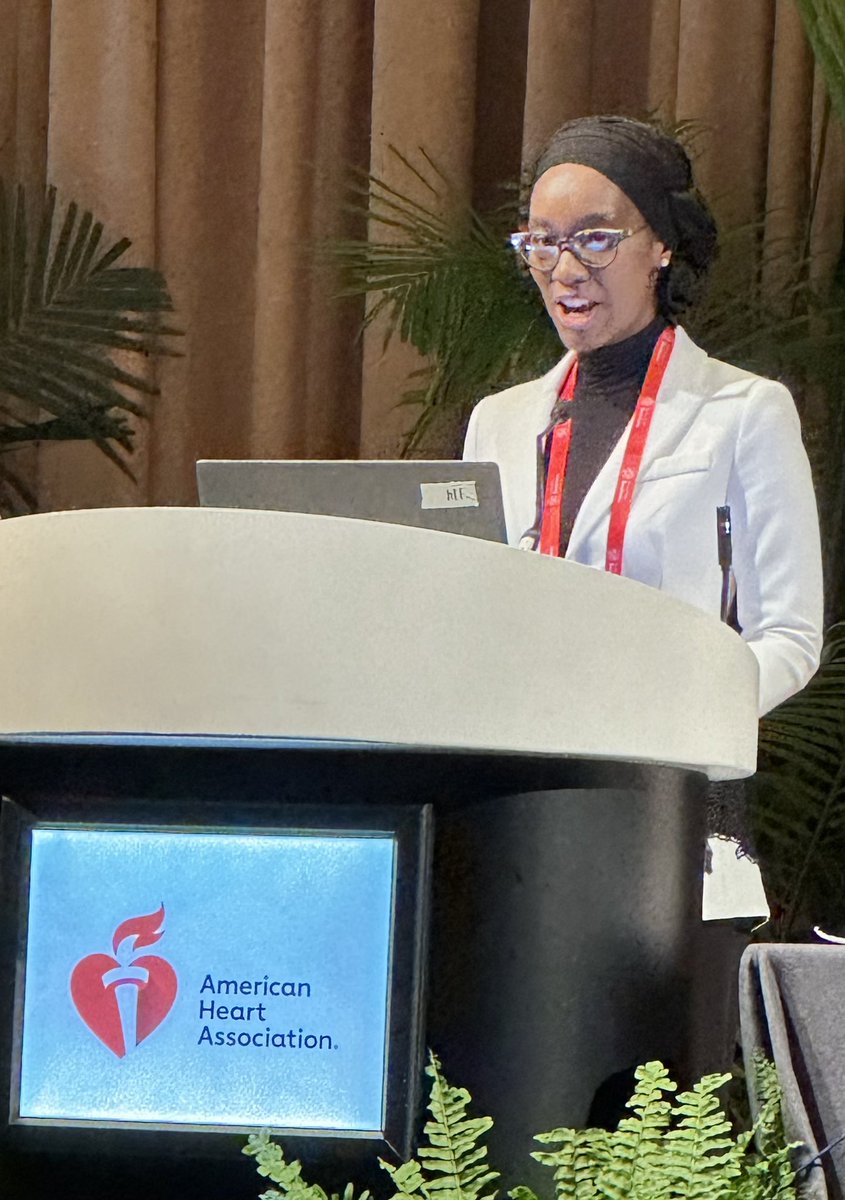 Nanette Wenger Research Goes Red Awardee @iNabmahmoud Congratulations! #AHA23 @GoRedForWomen @AHAScience