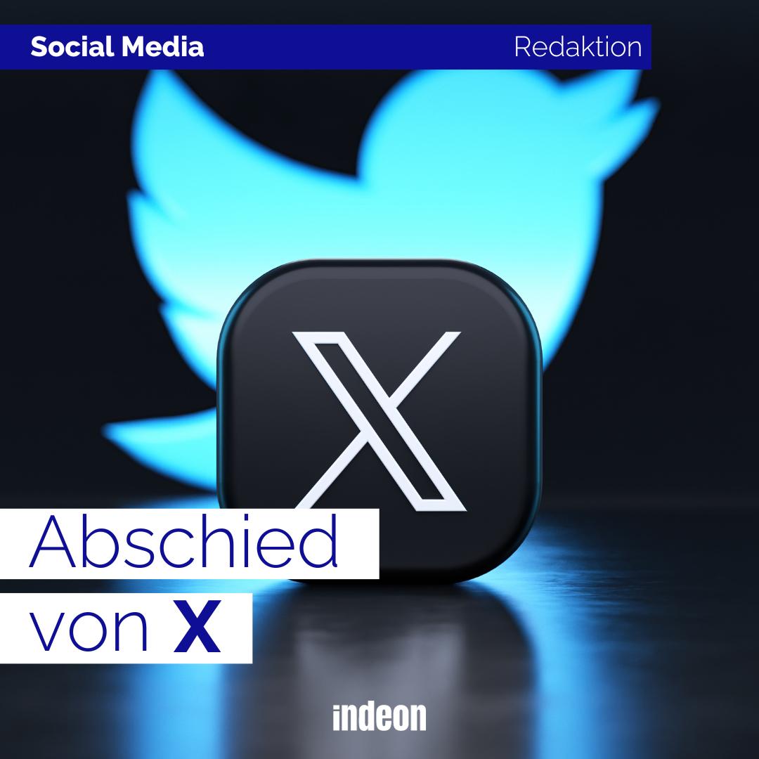 Unsere Entscheidung steht: Wir verlassen das soziale Netzwerk X. Wir sehen aktuell keinen fairen und respektvollen Austausch auf X. Ihr findet uns weiterhin auf Instagram, Facebook und YouTube.