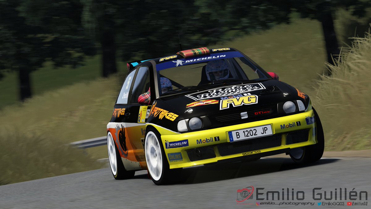 Galería de imágenes del Rally OSONA por  <a href="/EmilioGQ03/">EmilioGQ</a>