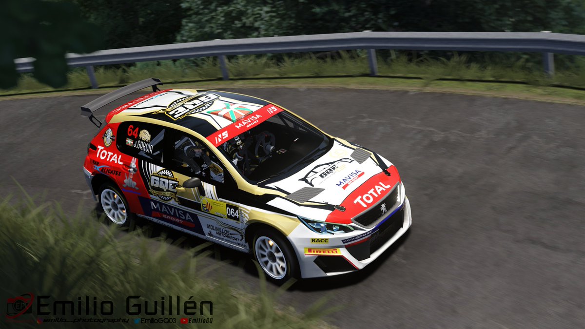 Galería de imágenes del Rally OSONA por  <a href="/EmilioGQ03/">EmilioGQ</a>