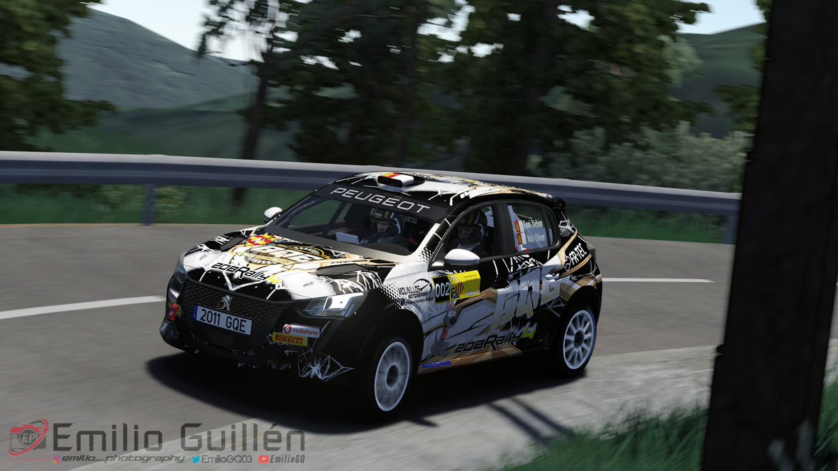 Galería de imágenes del Rally OSONA por  <a href="/EmilioGQ03/">EmilioGQ</a>