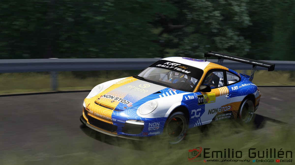 Galería de imágenes del Rally OSONA por  <a href="/EmilioGQ03/">EmilioGQ</a>