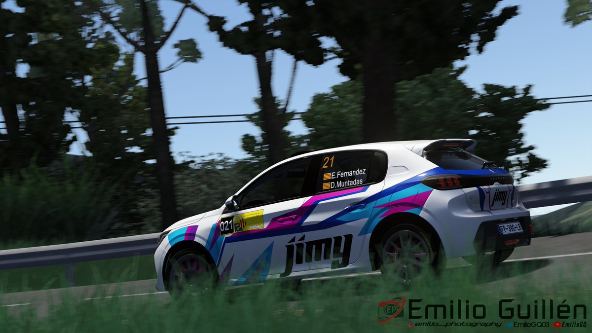 Galería de imágenes del Rally OSONA por  <a href="/EmilioGQ03/">EmilioGQ</a>