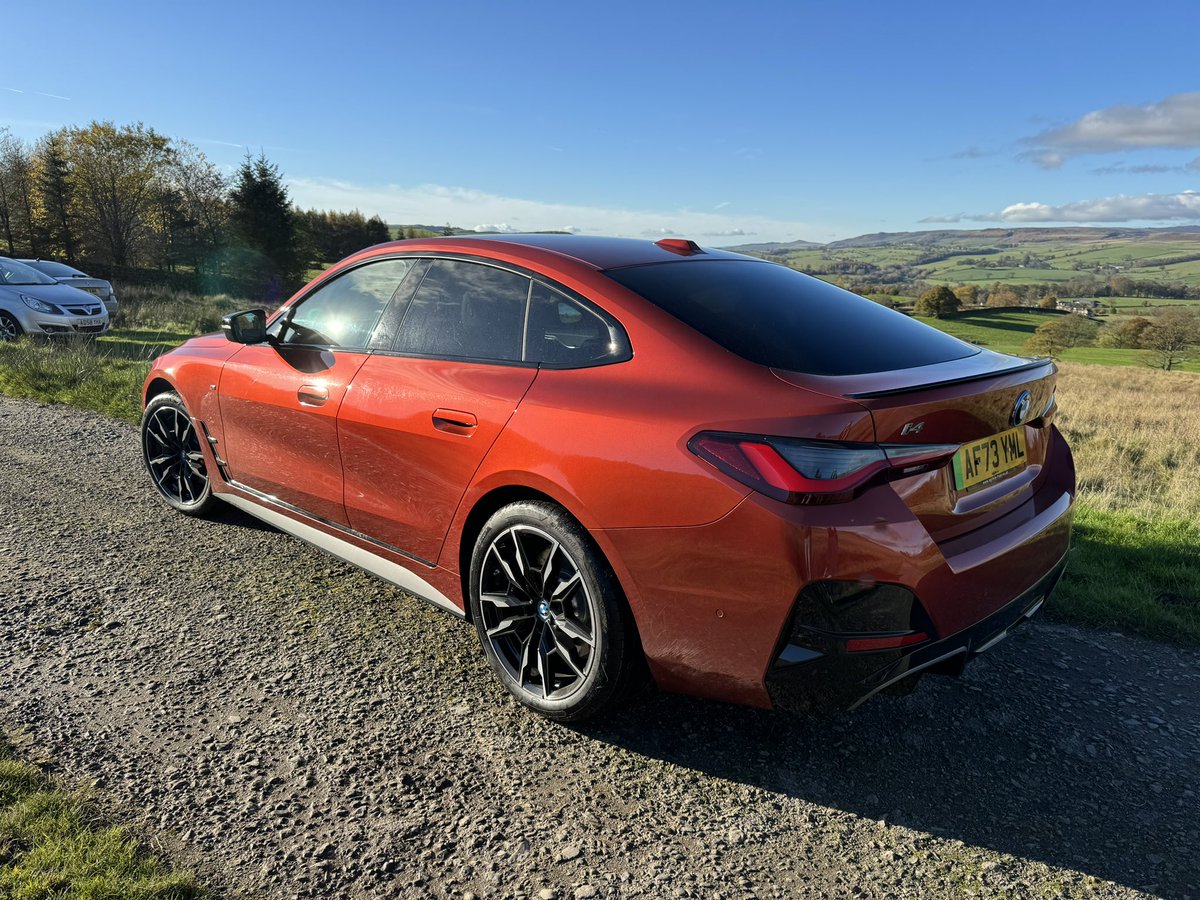 sayerca's tweet image. Had to take her out for a spin. What a machine she is.