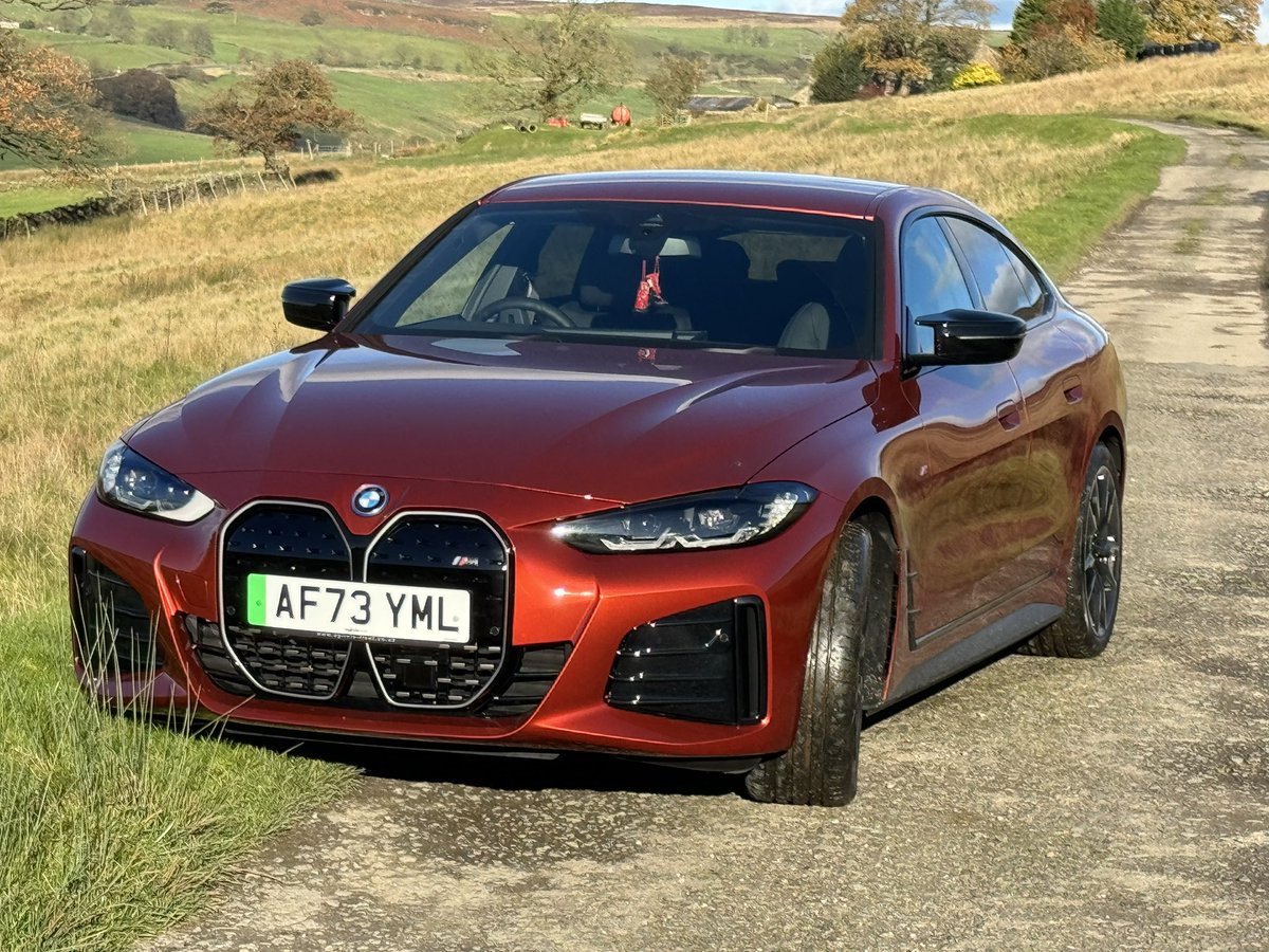 sayerca's tweet image. Had to take her out for a spin. What a machine she is.