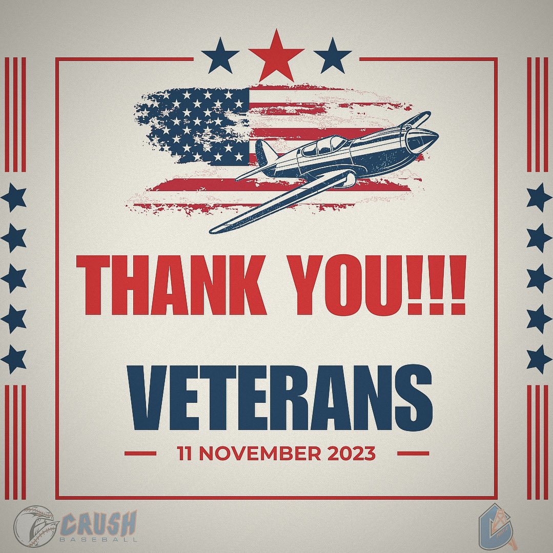 CasperCrush's tweet photo. "Honoring the brave who served - today and every day. 🇺🇸 Thank you, veterans, for your courage and sacrifice! #VeteransDay" https://t.co/6M4uAGhHjz