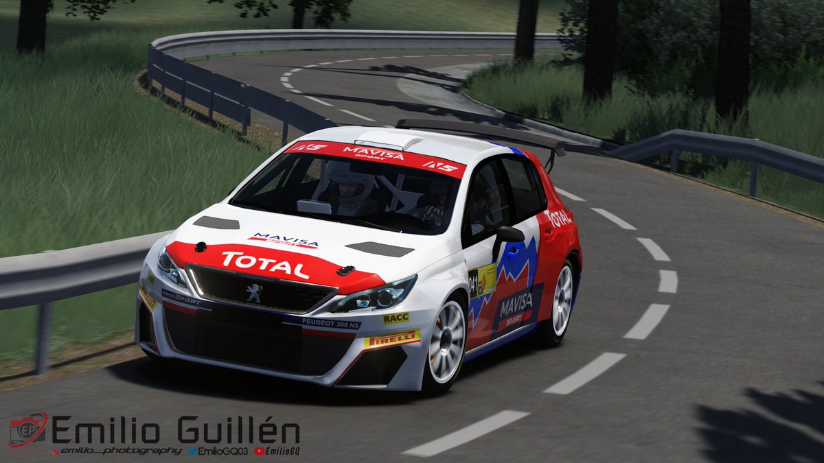 Galería de imágenes del Rally OSONA por  <a href="/EmilioGQ03/">EmilioGQ</a>