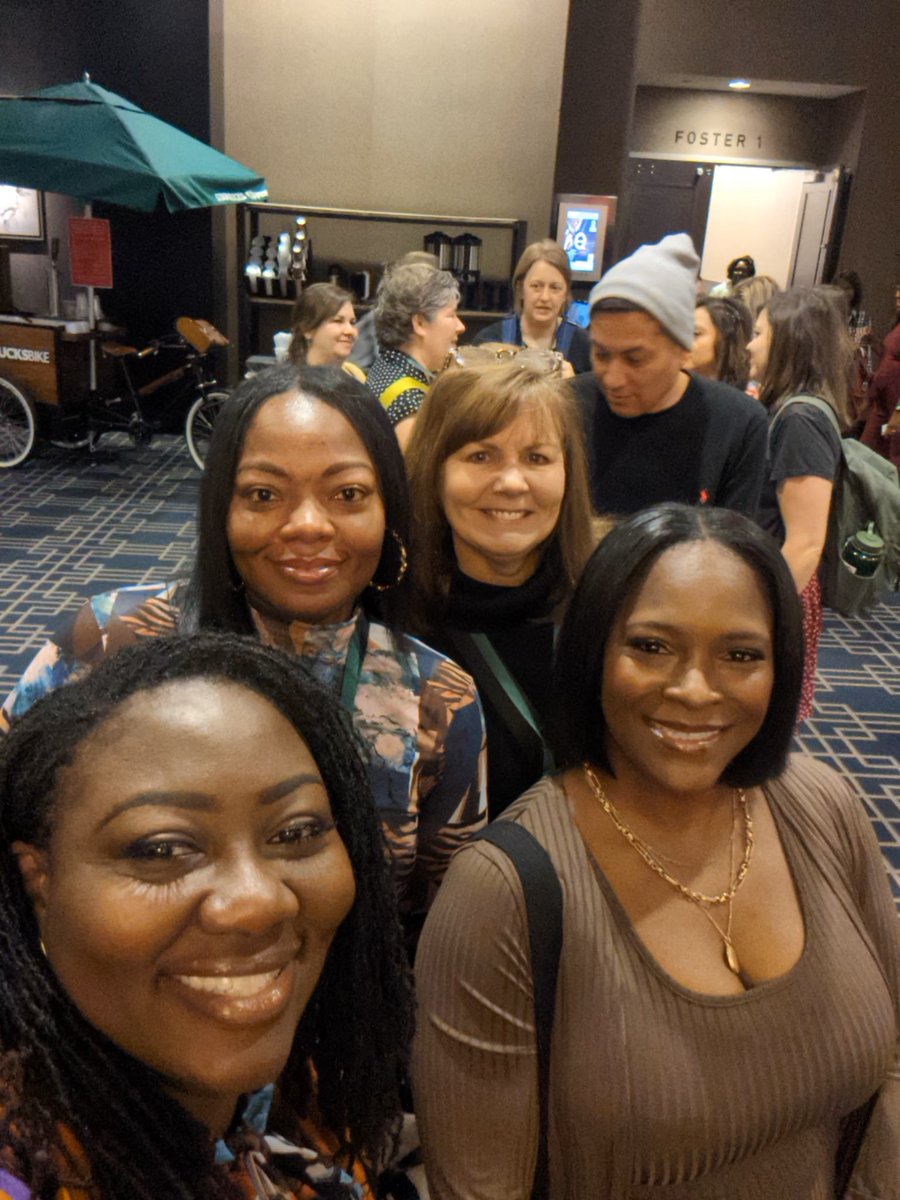 Creseda Hawk (@creseda_hawk) on Twitter photo Day 1 at <a href="/NCHEducation/">NCHE</a> Annual Conference 2023 – feeling the energy & enthusiasm! 🌟 Excited for the learning ahead, connecting with passionate individuals, & diving into the vital conversations on homeless youth education. Let the journey begin! <a href="/FaleshaReynolds/">Falesha Reynolds</a> <a href="/4Walls4allHenry/">HC Mckinney Vento</a> Day 1 at <a href="/NCHEducation/">NCHE</a> Annual Conference 2023 – feeling the energy & enthusiasm! 🌟 Excited for the learning ahead, connecting with passionate individuals, & diving into the vital conversations on homeless youth education. Let the journey begin! <a href="/FaleshaReynolds/">Falesha Reynolds</a> <a href="/4Walls4allHenry/">HC Mckinney Vento</a>