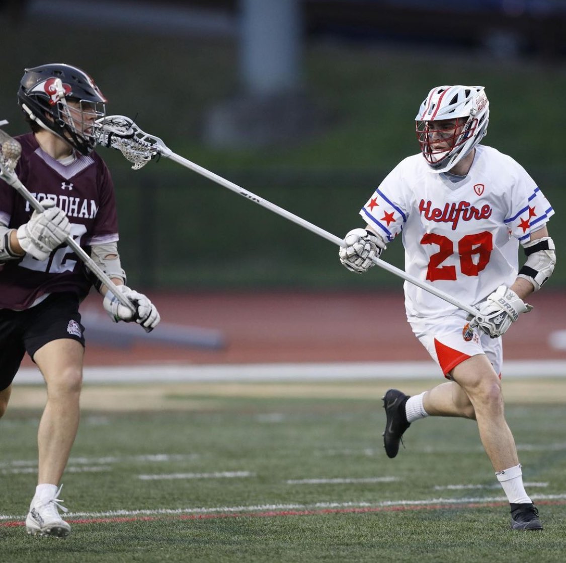 Varsity Club Lacrosse tweet media