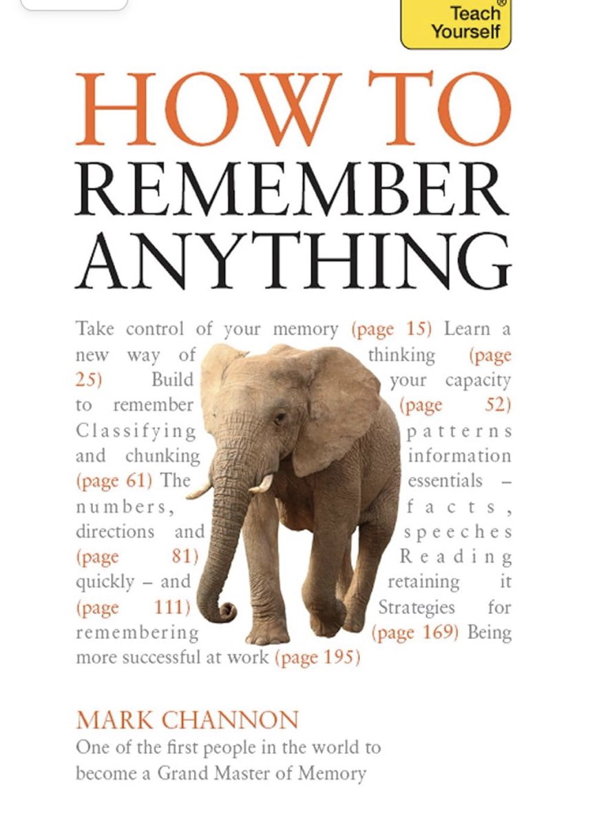 markchannon's tweet image. ChatGPT just upped their game again…

Loving this latest release, currently building a GPT to help you remember anything 

Let’s see how it does!

Based on my book, How to Remember Anything and strategies from my 90s game show Monkhouses Memory Masters 😁

#memorymaster…