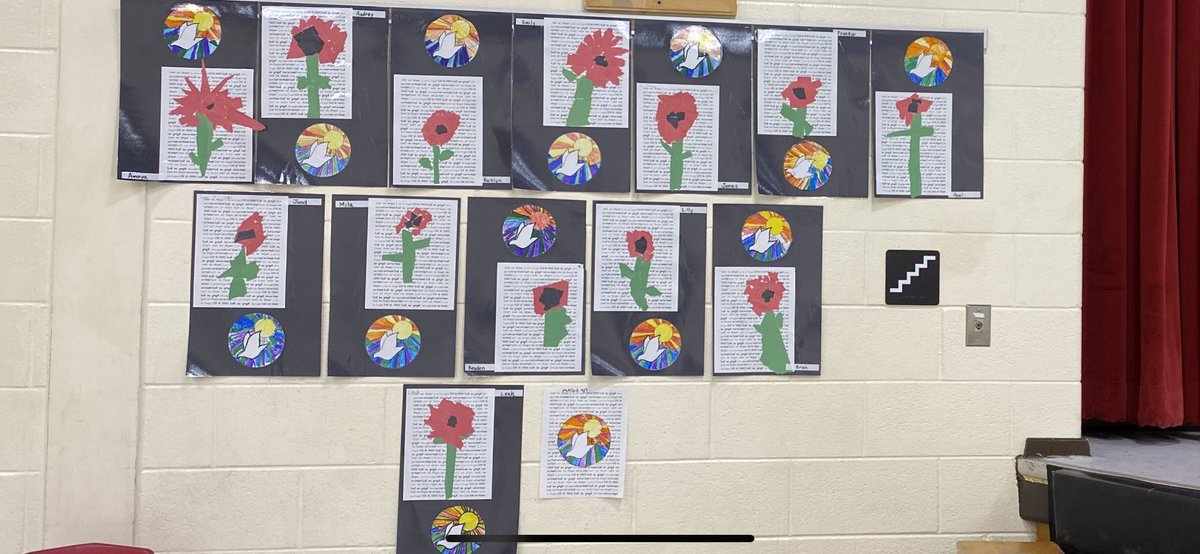 Tottenham PS SCDSB (@tottenhamps) on Twitter photo A wonderful Remembrance Day assembly yesterday…songs, special words and reflection ❤️ <a href="/SCDSB_Schools/">Simcoe County District School Board</a> #weremember #thankyou A wonderful Remembrance Day assembly yesterday…songs, special words and reflection ❤️ <a href="/SCDSB_Schools/">Simcoe County District School Board</a> #weremember #thankyou